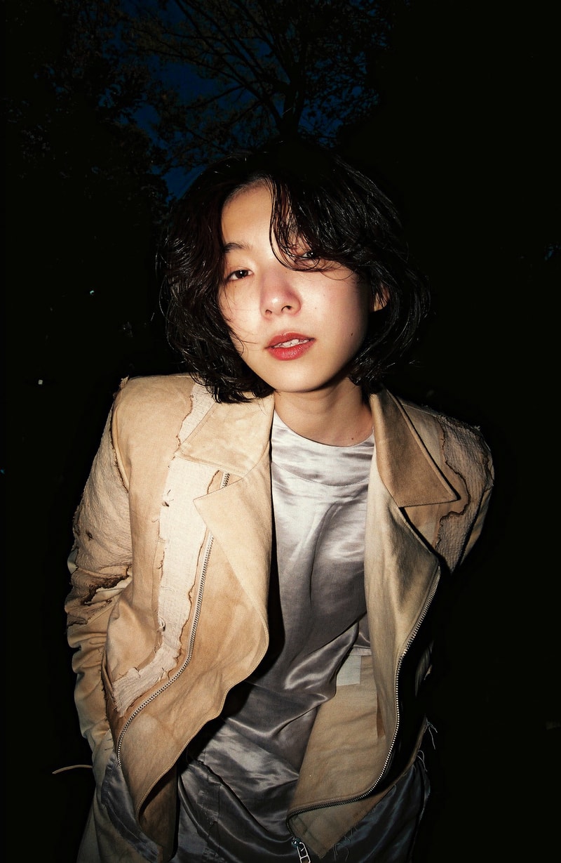 ariharamiyuki professor. e lookbook aw19 japan boyish unisex