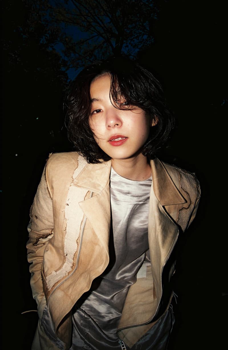 ariharamiyuki professor. e lookbook aw19 japan boyish unisex