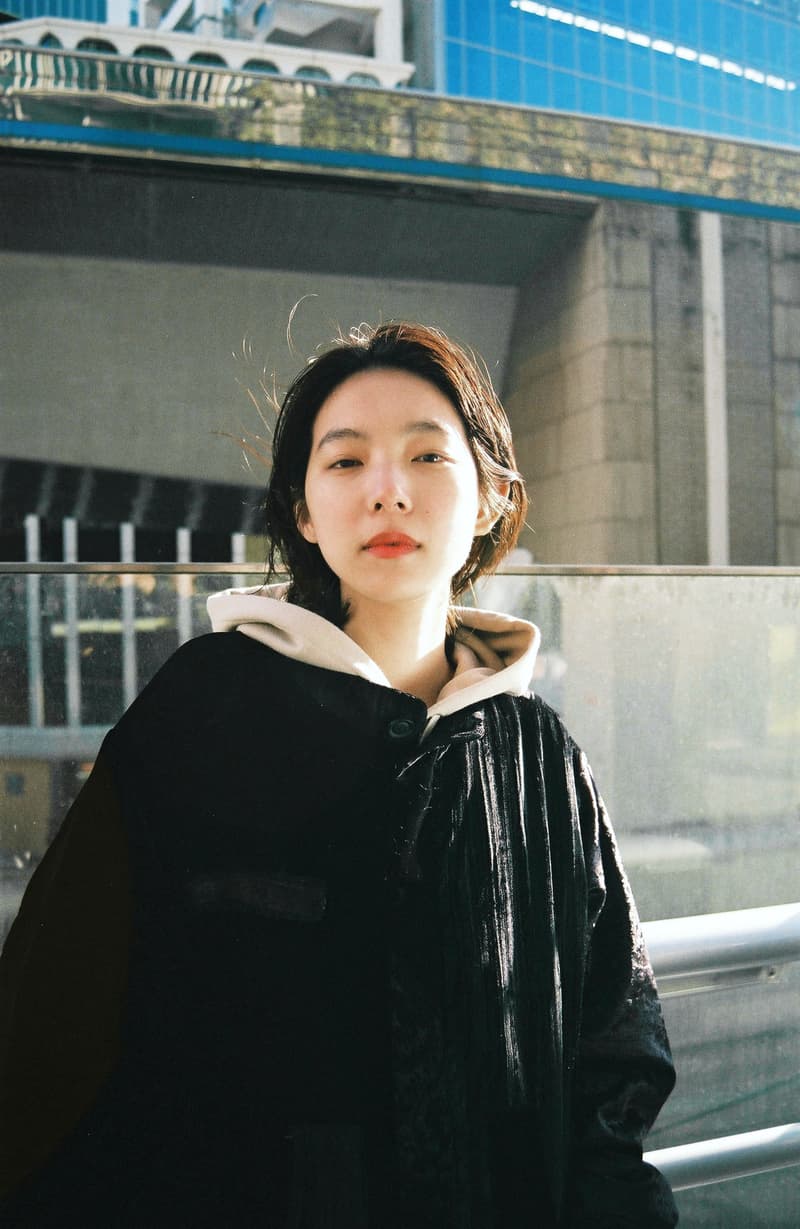 ariharamiyuki professor. e lookbook aw19 japan boyish unisex