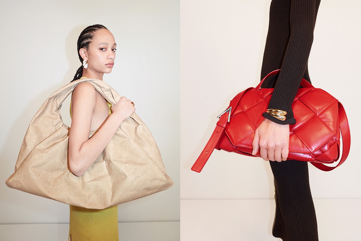 bottega veneta pre fall 2020 handbags