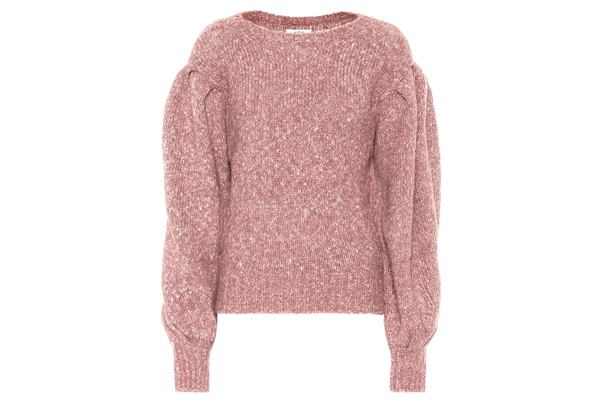 Shaelyn Alpaca-blend Sweater