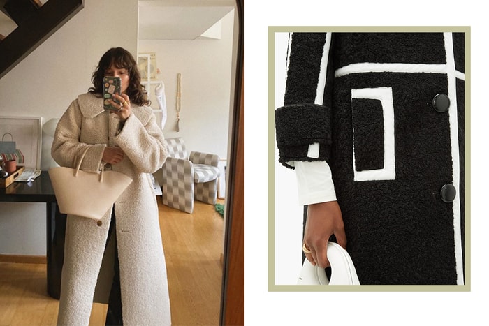 怕冷女生的必備:想溫暖又時尚地過冬,不能缺少毛絨絨的單品!