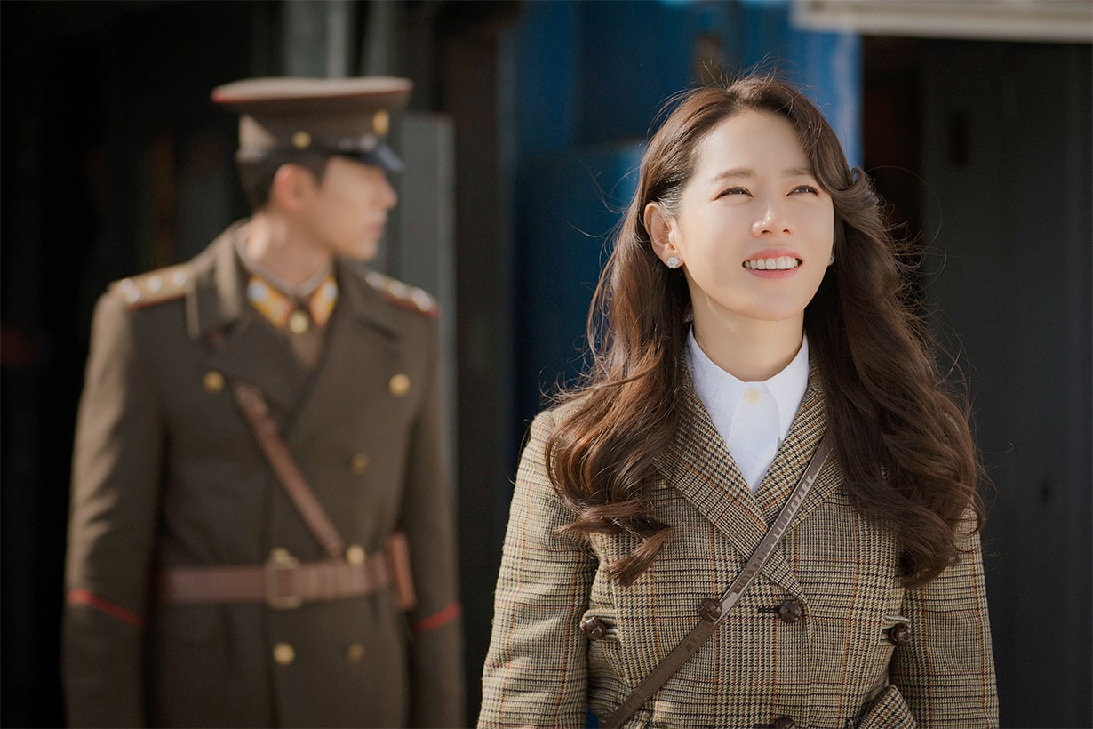 Son Ye Jin Hyun Bin Crash Landing On You Netflix tvN Drama Korean Drama North Korea Korean idols celebrities actors actresses