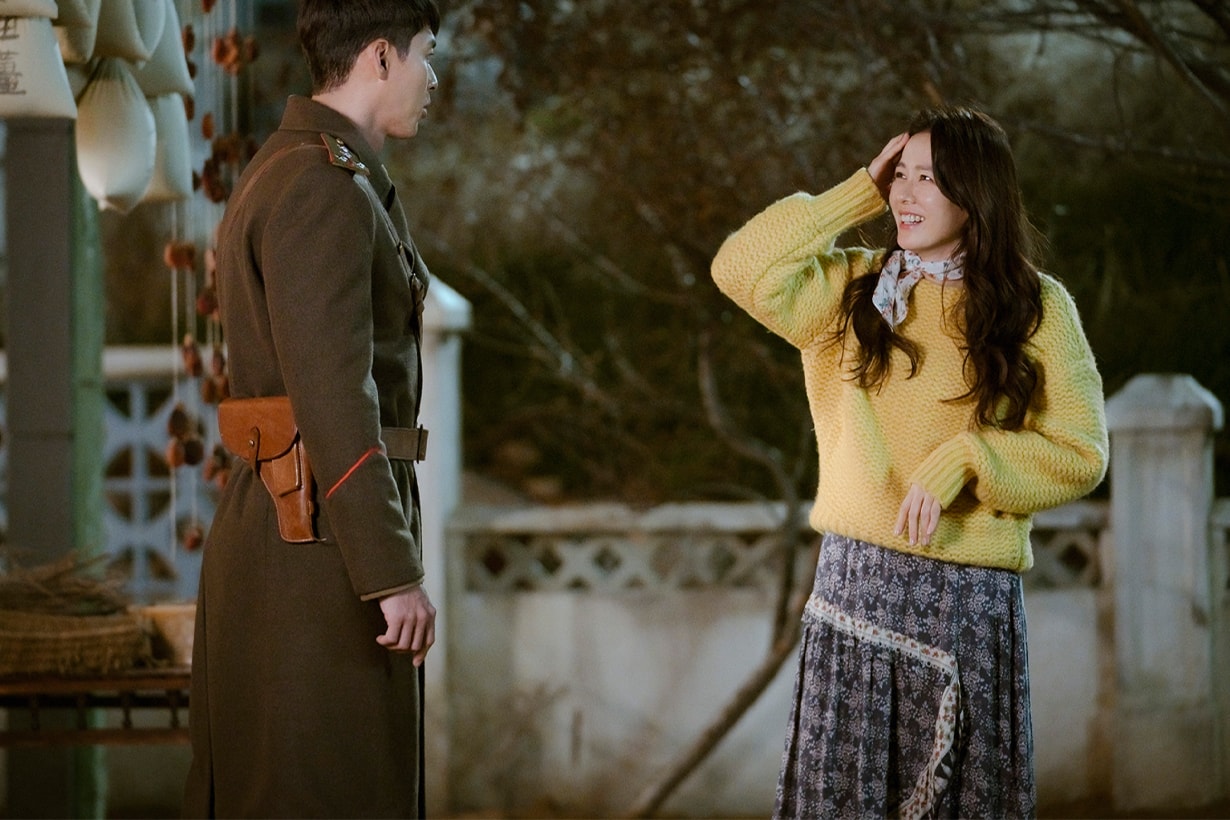 Son Ye Jin Hyun Bin Crash Landing On You Netflix tvN Drama Korean Drama North Korea Korean idols celebrities actors actresses