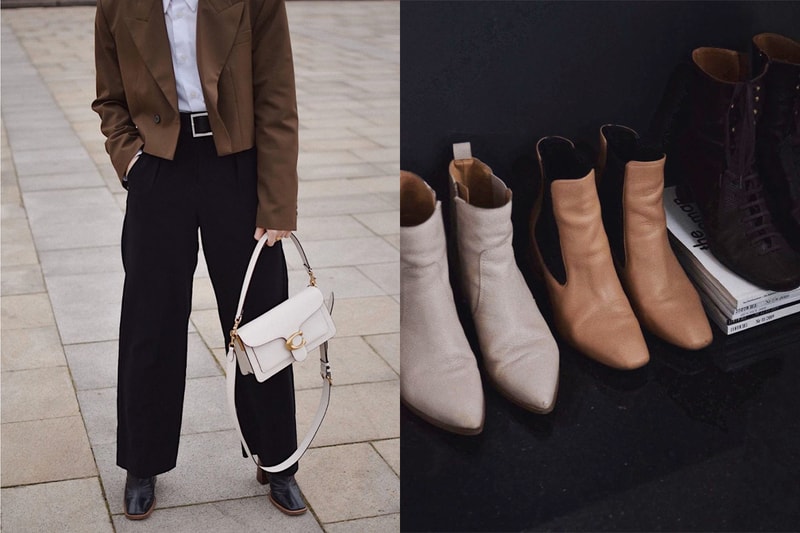 square toe boots