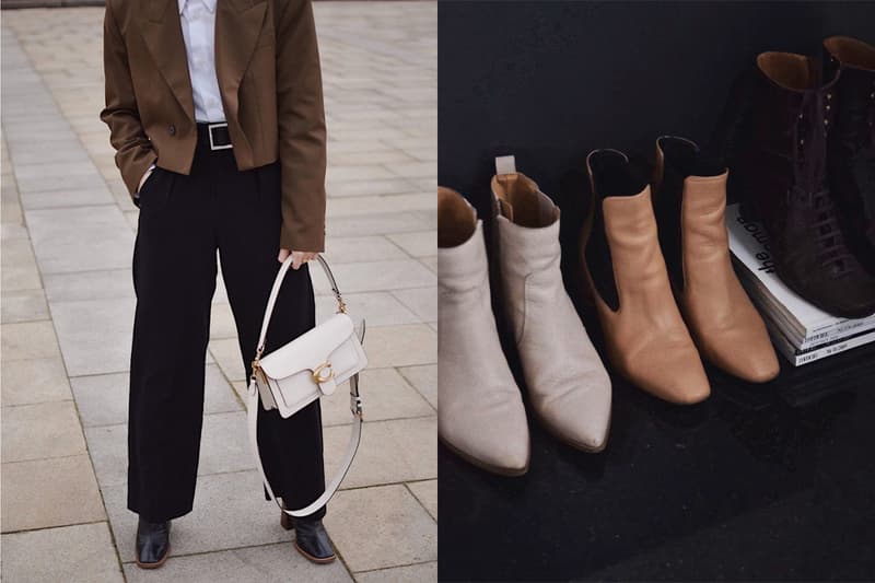 square toe boots