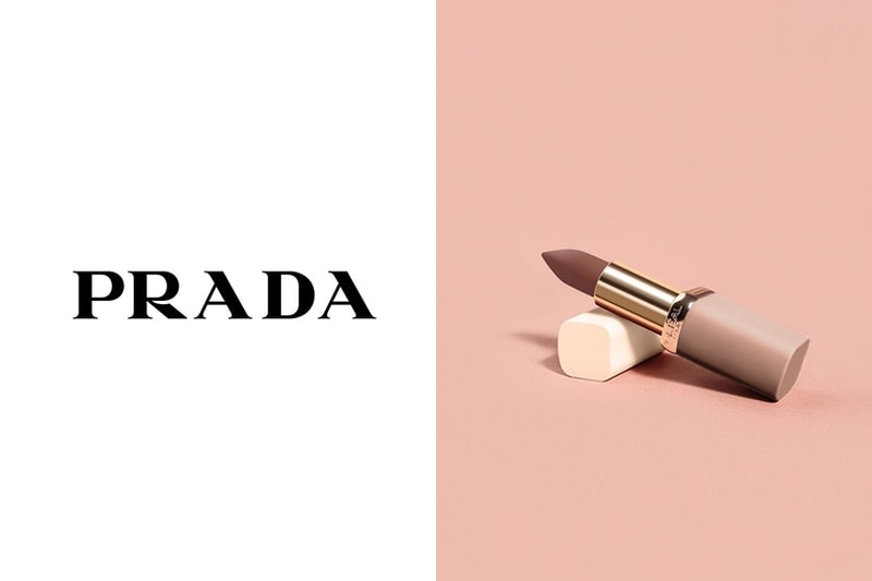 prada loreal sign beauty license 2021