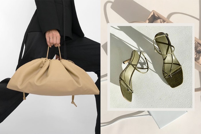 宛如平價版 BV!這個簡約現代的品牌,必須加入收藏清單