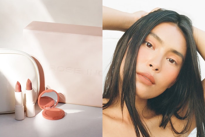 首個聯乘就與超模 Rosie HW 攜手,菲律賓小眾 Sunnies Face Makeup Kit 性價比太高!