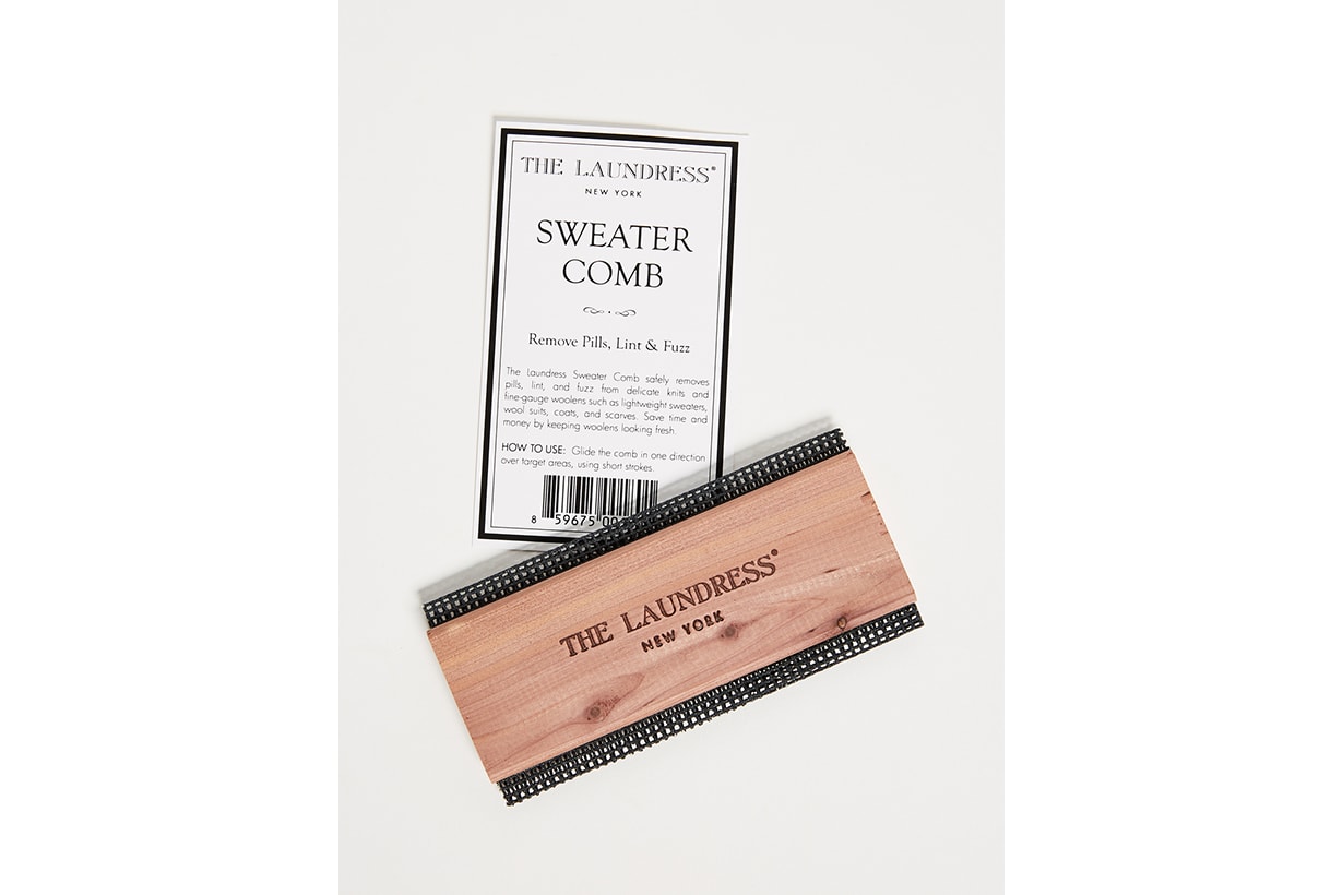 The Laundress Sweater Comb