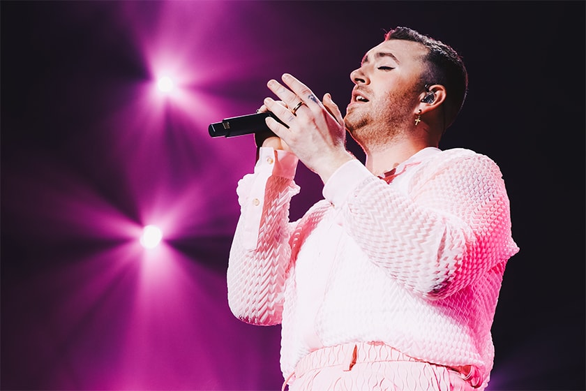 they merrian webster word of the year gender neutral nonbinary pronoun Sam Smith