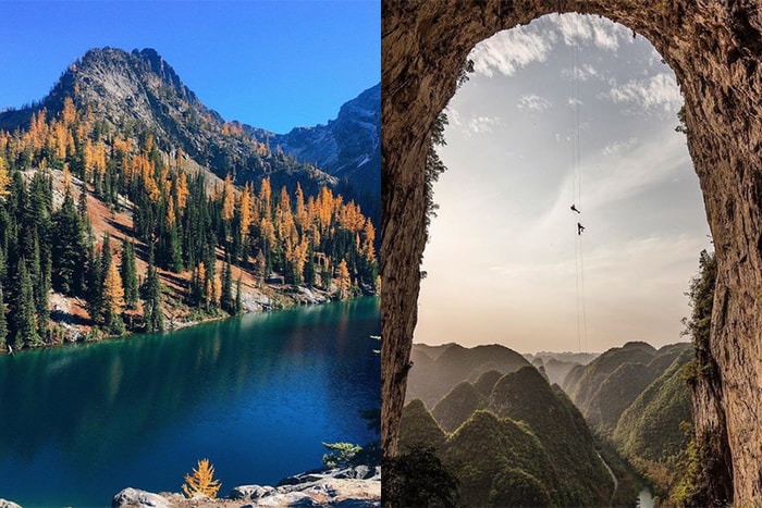 《國家地理雜誌》選出 2020 年最佳旅遊地點,第二名是中國的這裡!