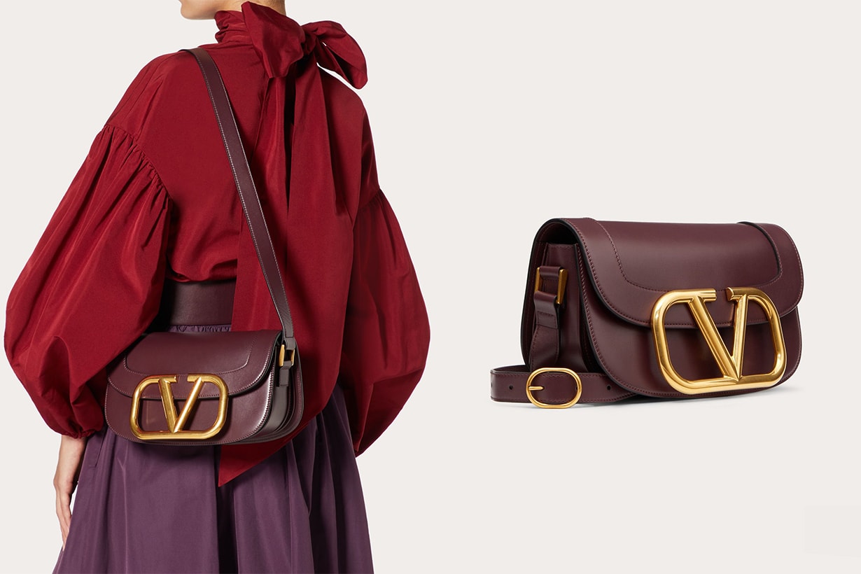 Valentino Supervee bag