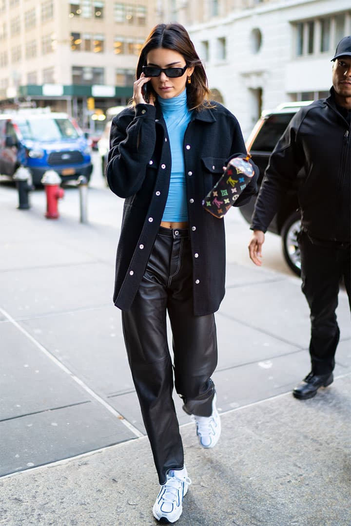 Kendall Jenner Street Style