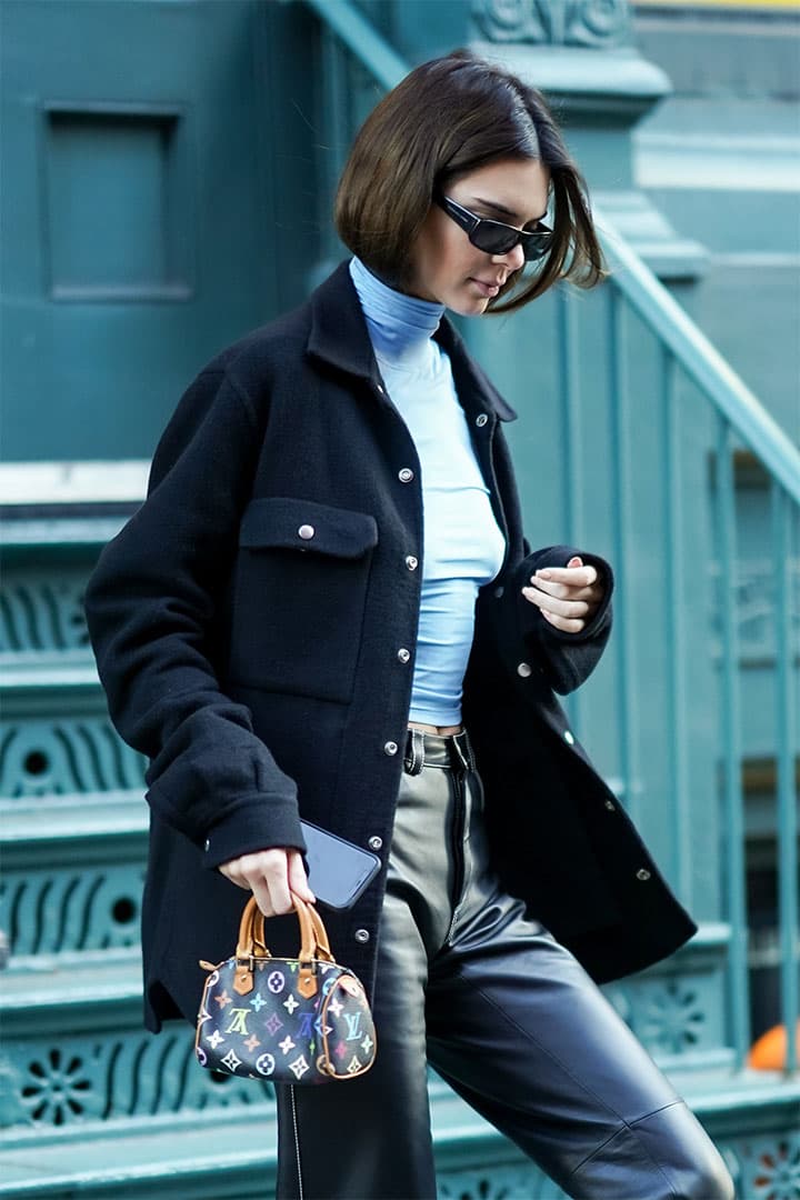 Kendall Jenner Street Style