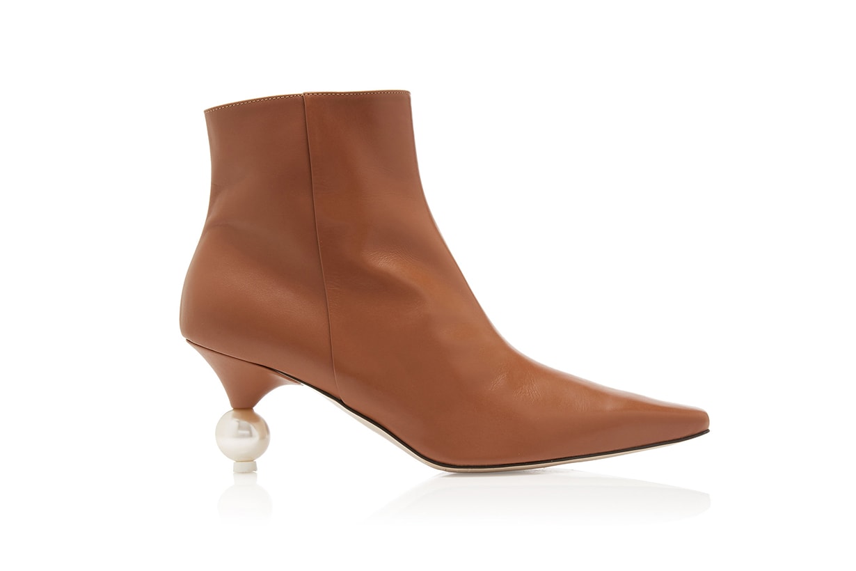 Yuul Yie Exclusive Martina Leather Ankle Boots
