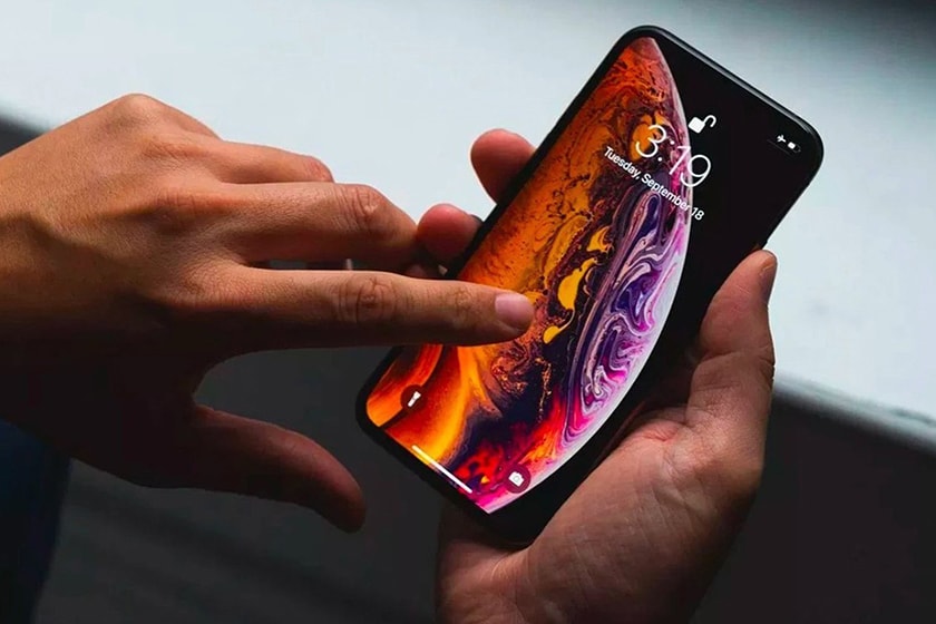 apple iphone 12 Face ID screen touch