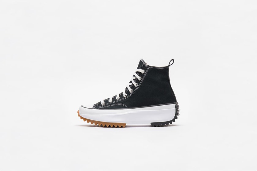 JW Anderson Converse Run Star Hike New colorways