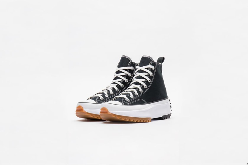 JW Anderson Converse Run Star Hike New colorways