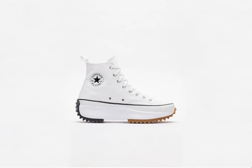 JW Anderson Converse Run Star Hike New colorways