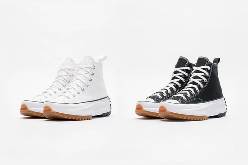 JW Anderson Converse Run Star Hike New colorways