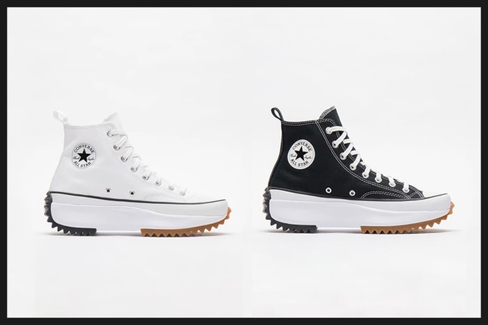 買不到 JW Anderson 聯名款的你注意:Converse 推出極相似的「平價版本」鞋款!