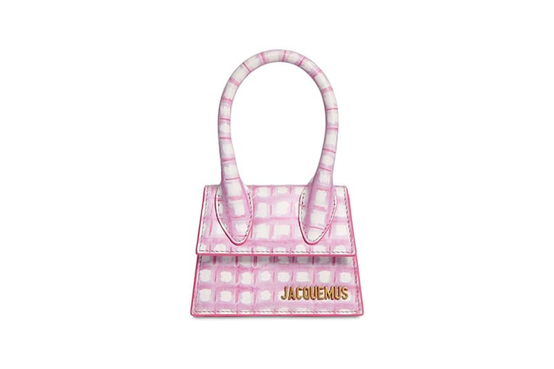 Jacquemus Le Chiquito Mini Bags
