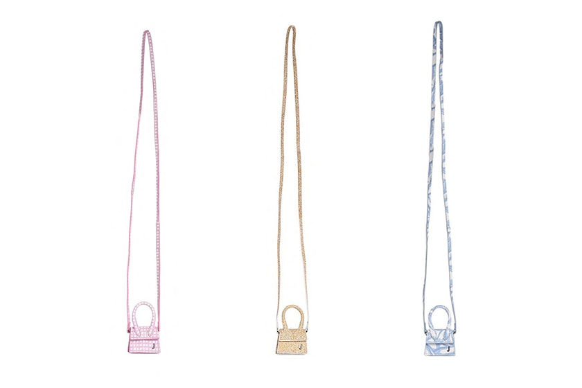Jacquemus Le Chiquito Mini Bags
