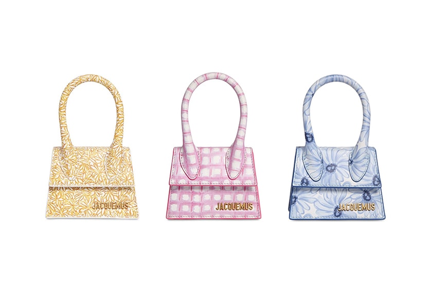Jacquemus Le Chiquito Mini Bags