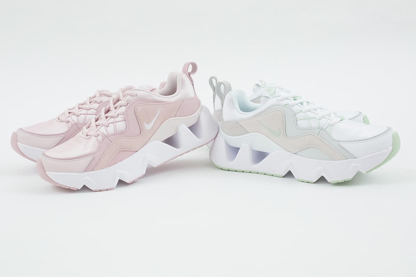 Nike RYZ 365 Barely Rose
