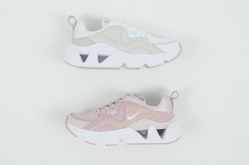 Nike RYZ 365 Barely Rose