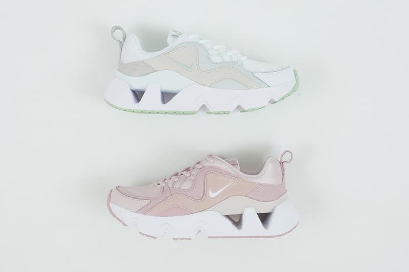 Nike RYZ 365 Barely Rose