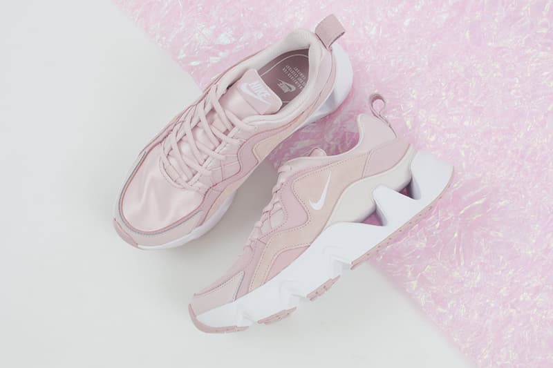 Nike RYZ 365 Barely Rose
