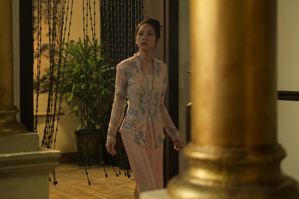 Netflix Chinese Drama The Ghost Bride