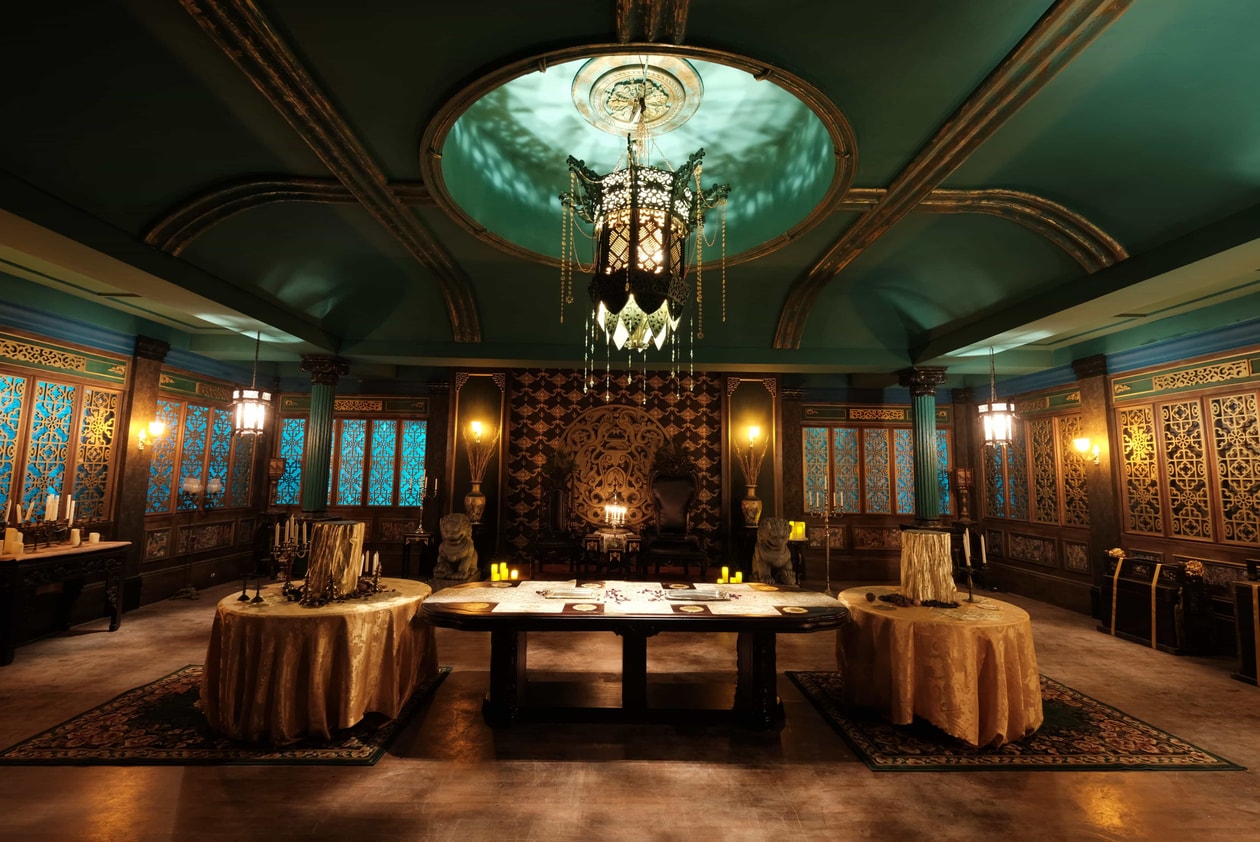 Netflix Chinese Drama The Ghost Bride