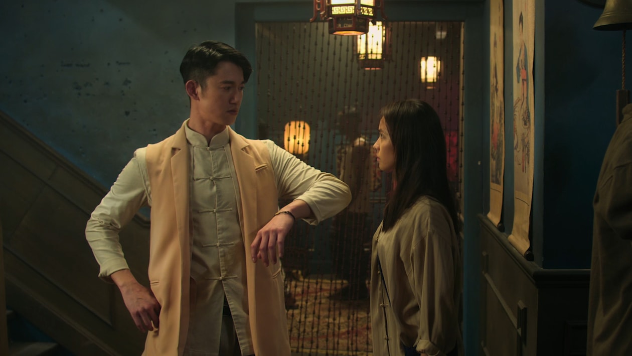 Netflix Chinese Drama The Ghost Bride