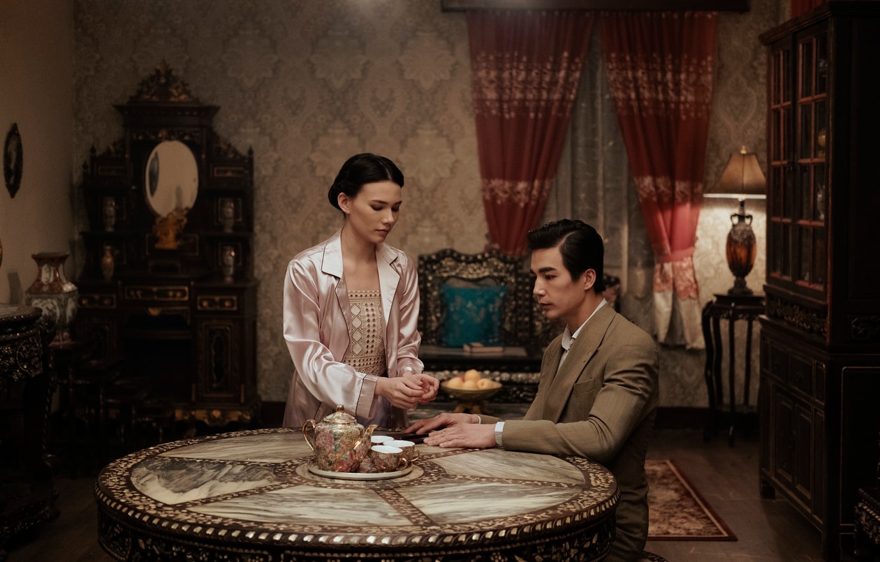 Netflix Chinese Drama The Ghost Bride