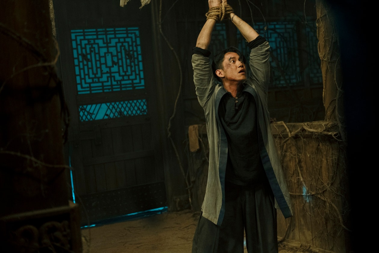 Netflix Chinese Drama The Ghost Bride