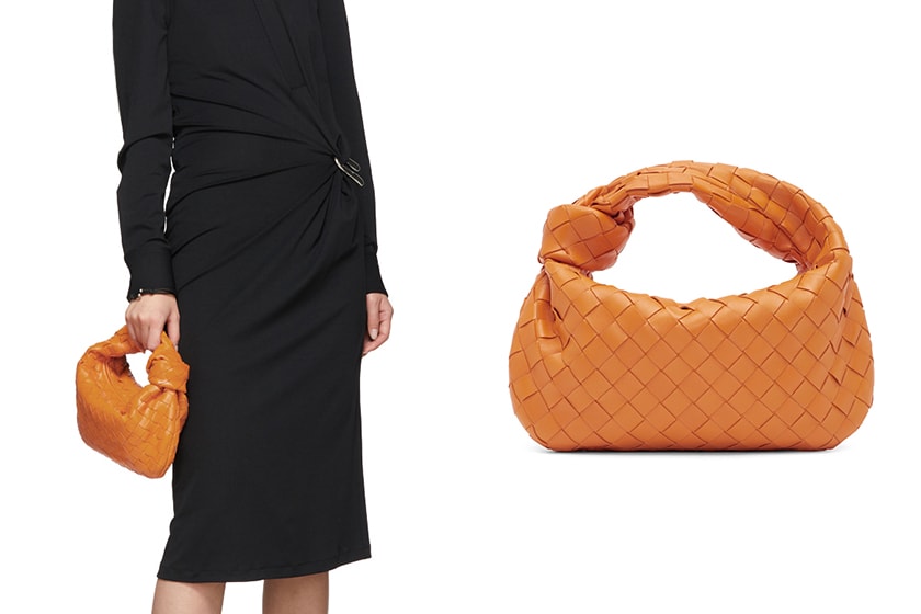 Bottega Veneta New Jodie Bag It Bag