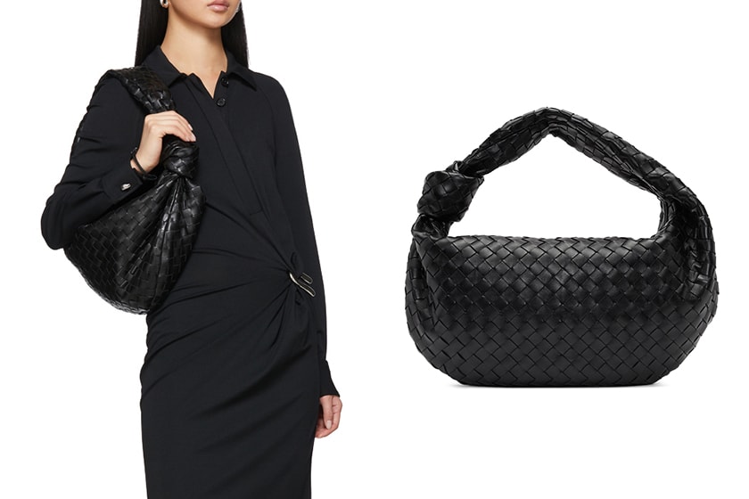 Bottega Veneta New Jodie Bag It Bag