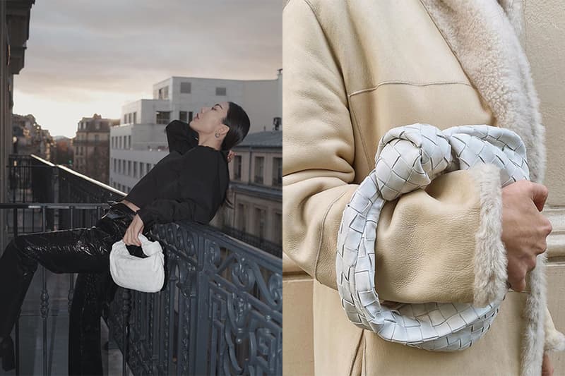 Bottega Veneta New Jodie Bag It Bag