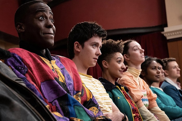 又有新劇可以追:終於等到《性愛自修室 Sex Education》第二季正式預告影片!