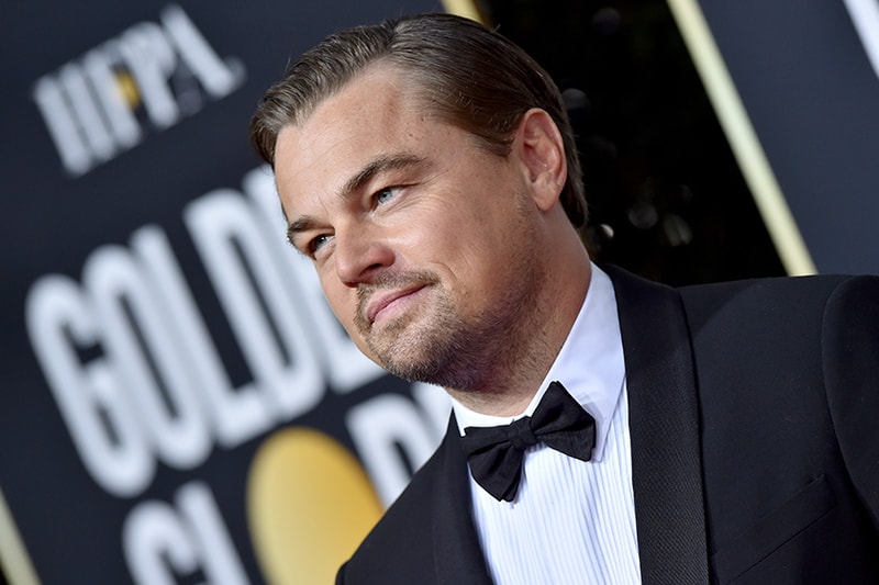 Leonardo DiCaprio Helps Find And Save Man overboard