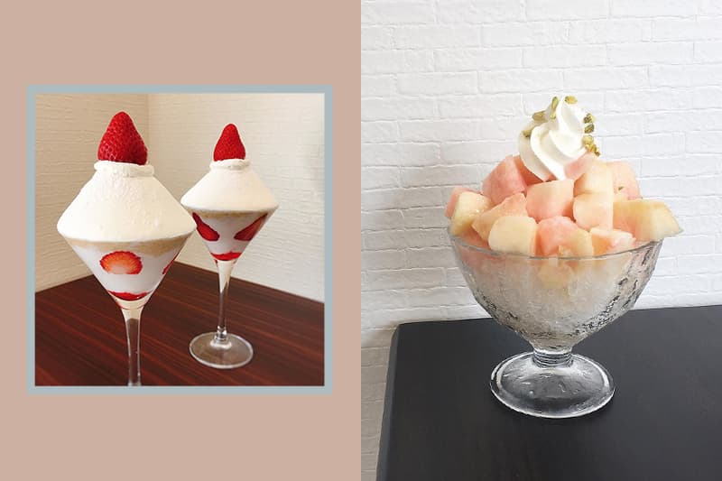 Japan Patisserie Torkuchen Strawberry Dessert