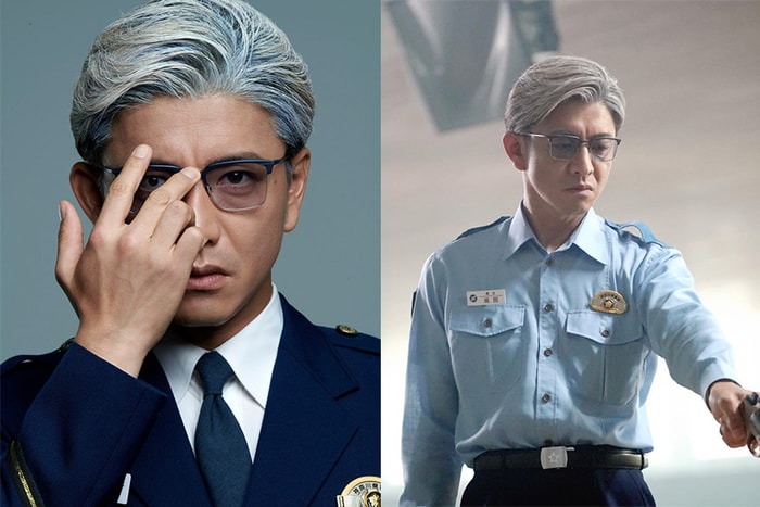 才剛卸下天才廚師身份,木村拓哉轉身換上白髮造型,新日劇飾演這個冷酷角色!