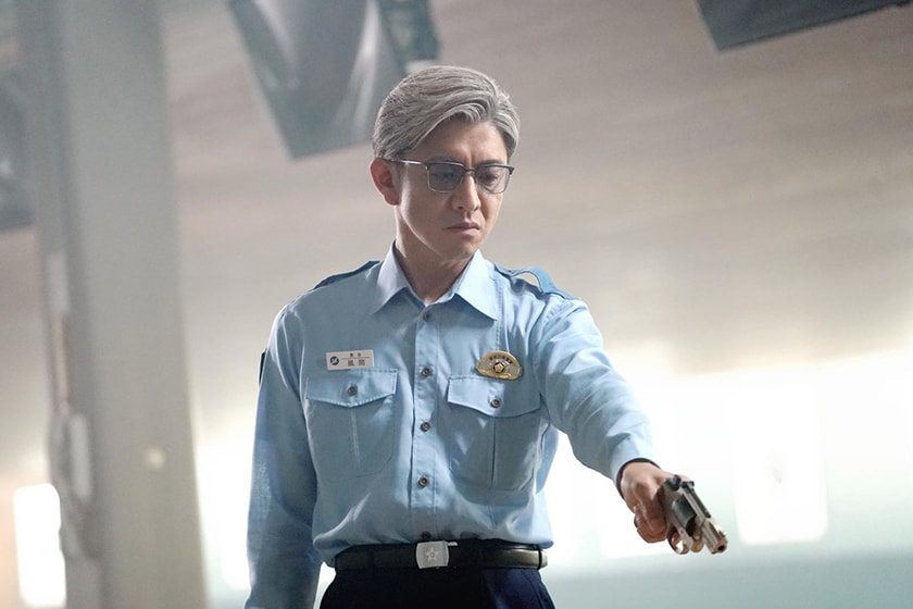 Kimura Takuya 2020 new Japanese Drama