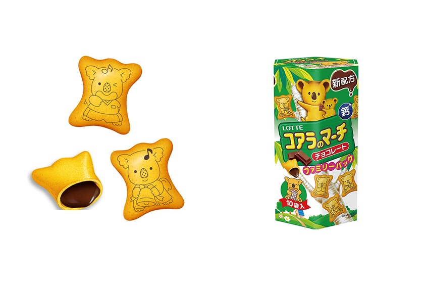 Lotte Rakuten Koalas March AKF Australia bushfire