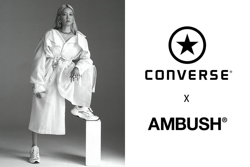 AMBUSH x Converse Chuck 70 Yoon Ahn