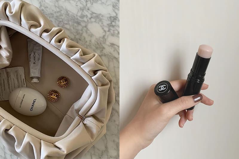 Chanel baume essentiel multi glow stick
