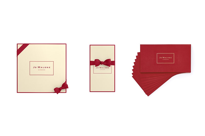 Jo Malone London Chinese New Year Special Collection
